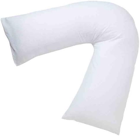 Able 2 Harley Padded Soft Super Comfy Upright Quality V Pillow Nursing Maternity Orthopaedic Bed Chair Support SP14222
