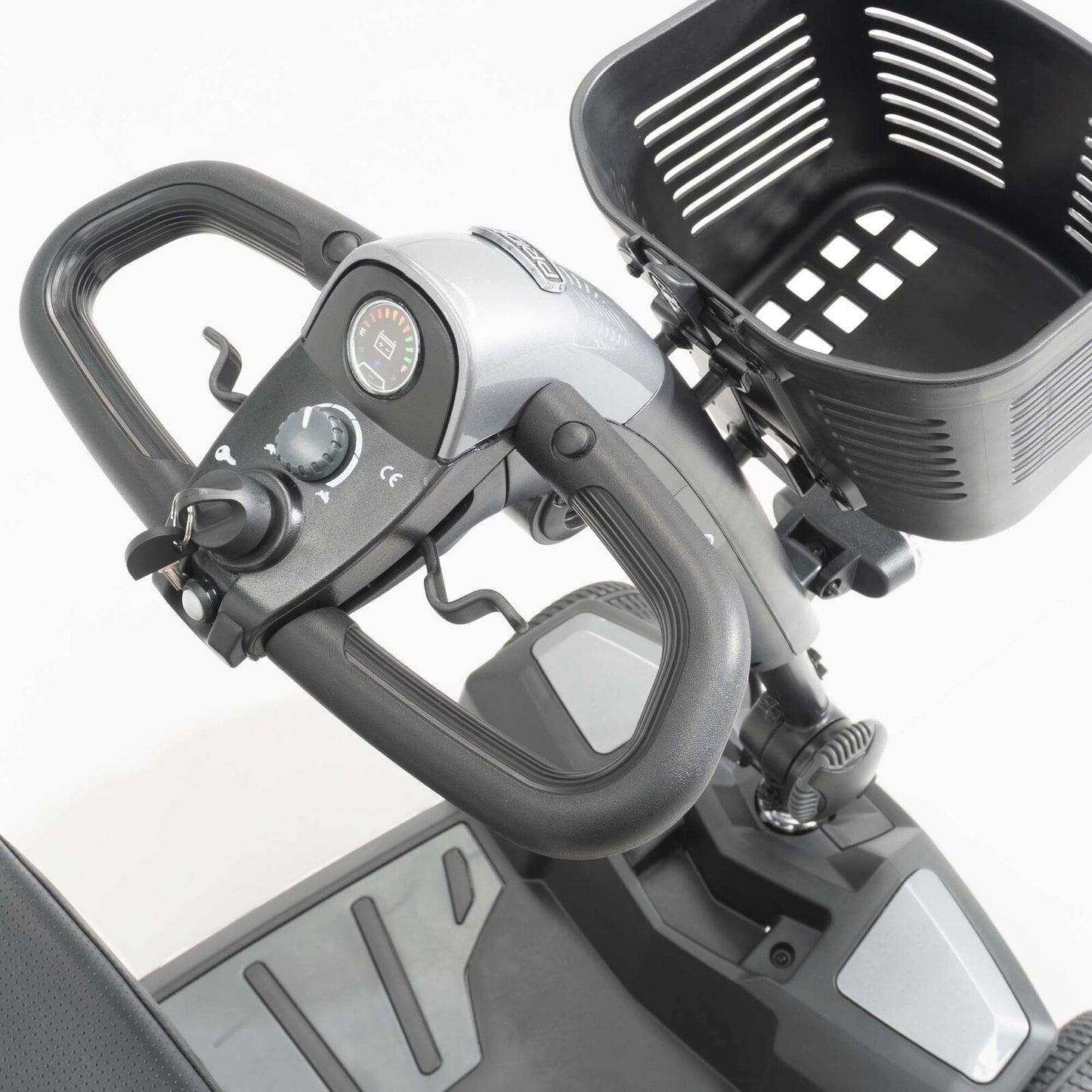 Pride Go-Go Apex Endurance Mobility Boot Scooter 4mph Lithium Battery 8AH or 16AH