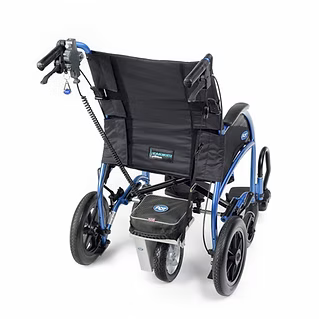 TGA Solo Single Wheel Battery Powered Wheelchair Power Pack