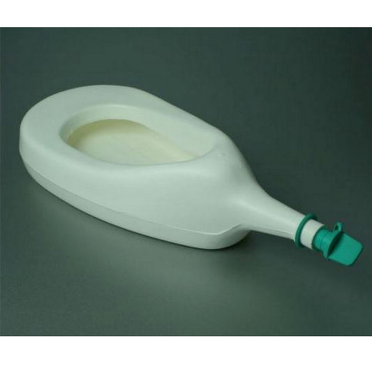 Care Shop Bassin de lit urinoir femme lavable et réutilisable, bouteille d'urine PUF1000