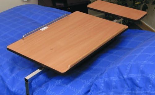 Roma Daleside Extendable Large Twin Leg Heavy Duty Over Bed Chair Rise Recliner Table Tilt 5710