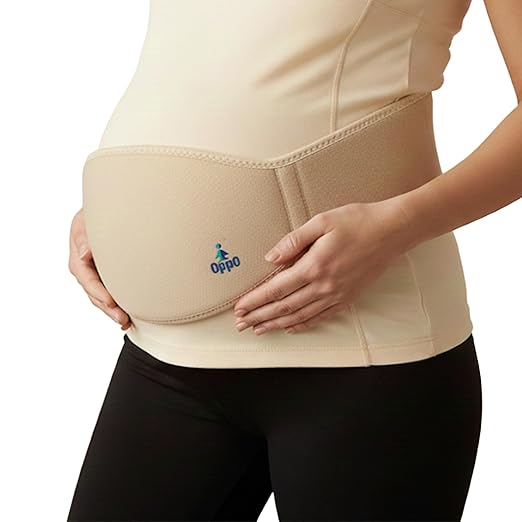 Oppo Maternity Pregnancy Lumbar Belt Pendulous Abdomen Pelvic Girdle Pain Support Brace 4062