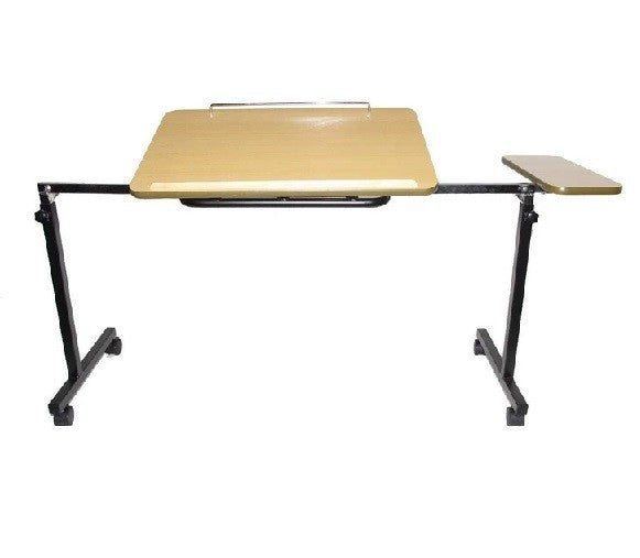Roma Daleside Extendable Large Twin Leg Heavy Duty Over Bed Chair Rise Recliner Table Tilt 5710