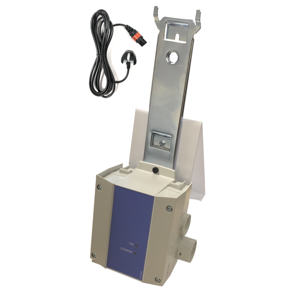 Genuine Oxford Joerns Classic Hoist Charger and Stand With UK Lead 39001183 Invacare Reliant 350