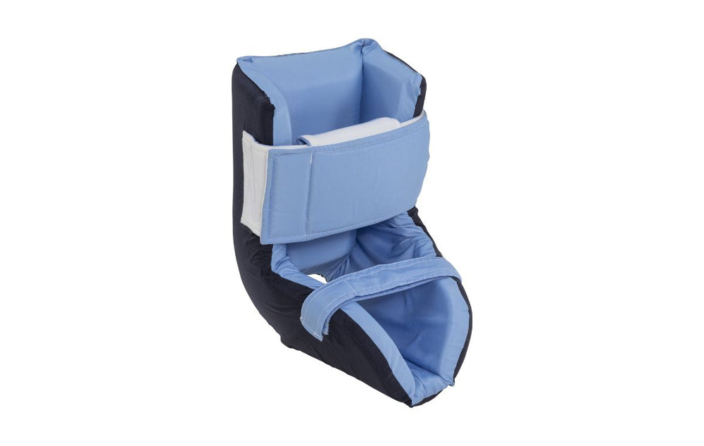 Alerta Deluxe Padded Heel Bootee ALT-211 Single or Pair Pressure Relief Washable Ulcer Prevent