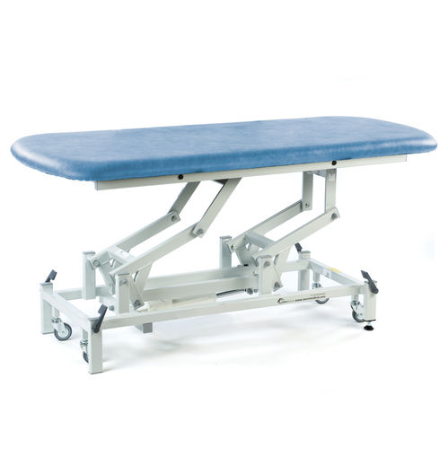 ST1551B-DFL Seers Medium Hydraulic Therapy Changing Table With without Cot Sides 152cm