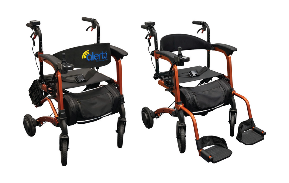 Alerta Powered Rollator ALT-PR001
