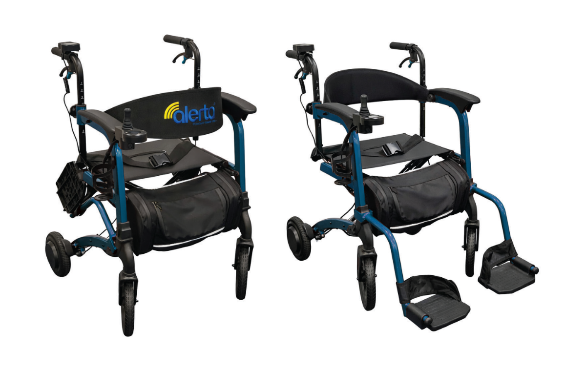 Alerta Powered Rollator ALT-PR001