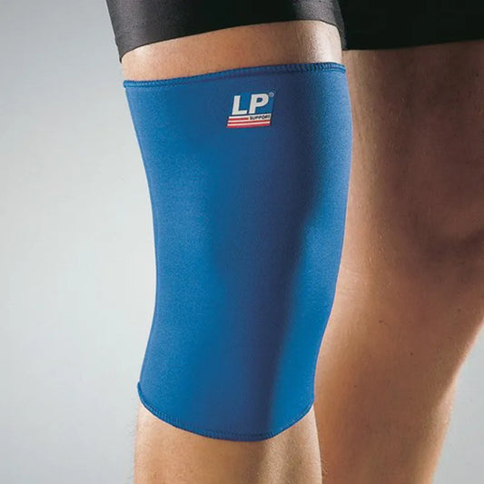 LP Oppo Full Closed Patella Knee Support Neoprene Compression 706