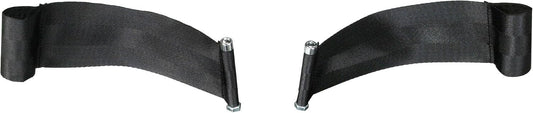 Sunrise Medical Footplate Material Heel Loops 064914 Single or Pair Breezy and Others Universal