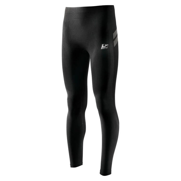 LP Embio Power Speed System Soutien de la hanche Mouvement de la jambe Collant de compression Noir ou Blanc 292Z