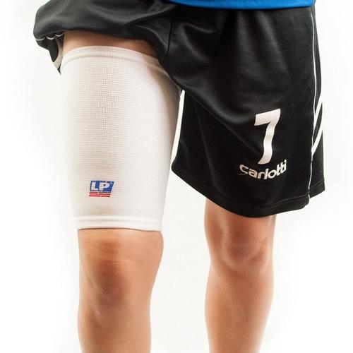 LP Elastic Stretch Thigh Leg Support Strain Sprain Ligament Tendon Sport 602
