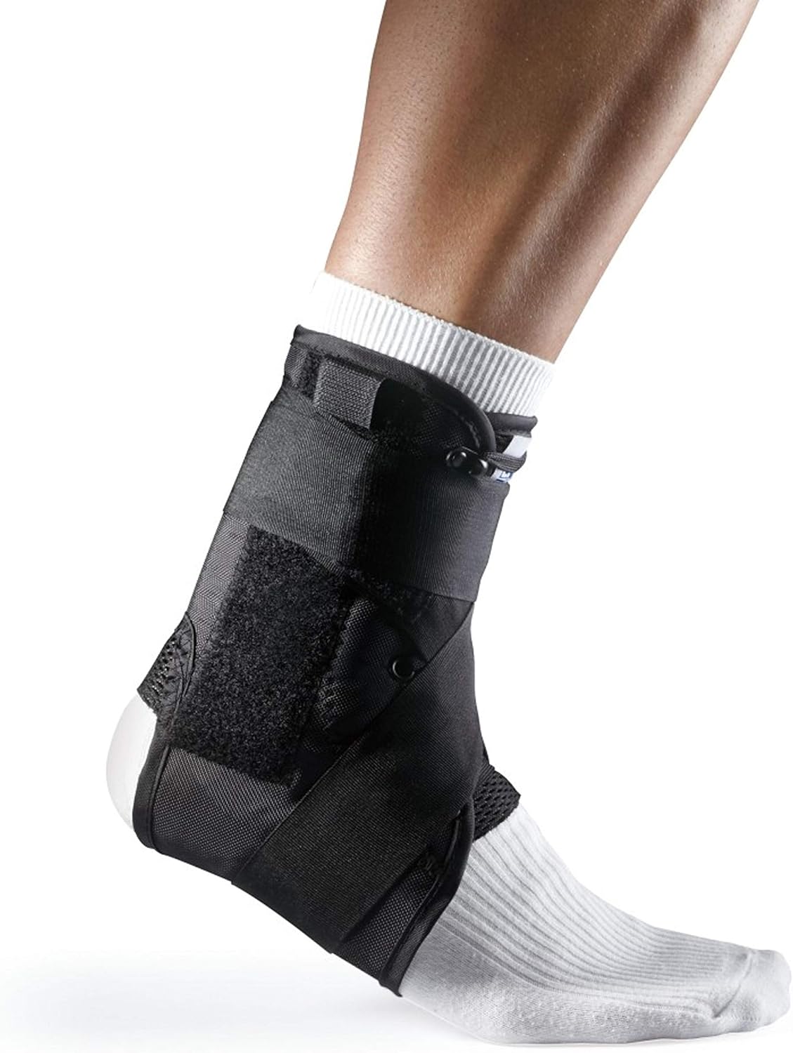 Chevillière LP Elite Maintien Sport Lacets Verrouillage Stabilité du Talon Ajustable 597 Pied Gauche ou Droit