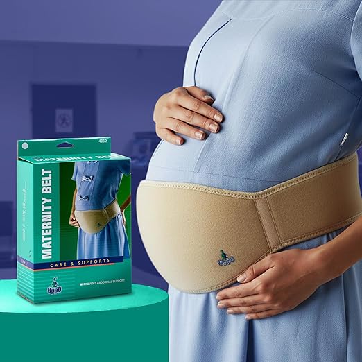 Oppo Maternity Pregnancy Lumbar Belt Pendulous Abdomen Pelvic Girdle Pain Support Brace 4062