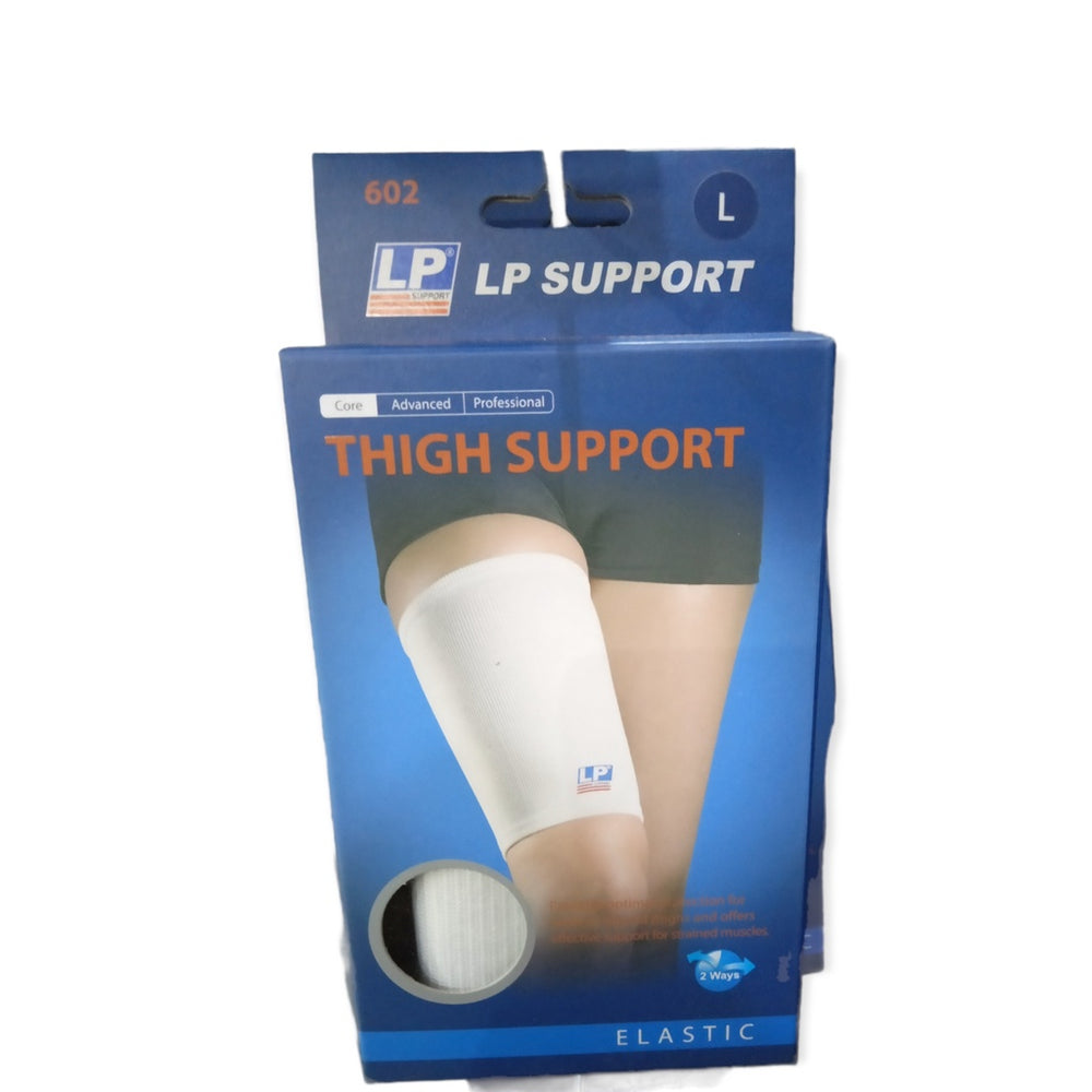 LP Elastic Stretch Thigh Leg Support Strain Sprain Ligament Tendon Sport 602