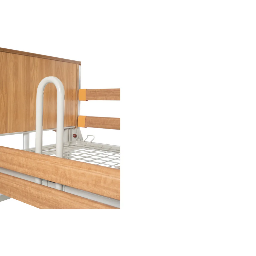 Alerta Lomond Bed Assisting Lever Help In Out Grab Bar Rail ALT-LB-AL