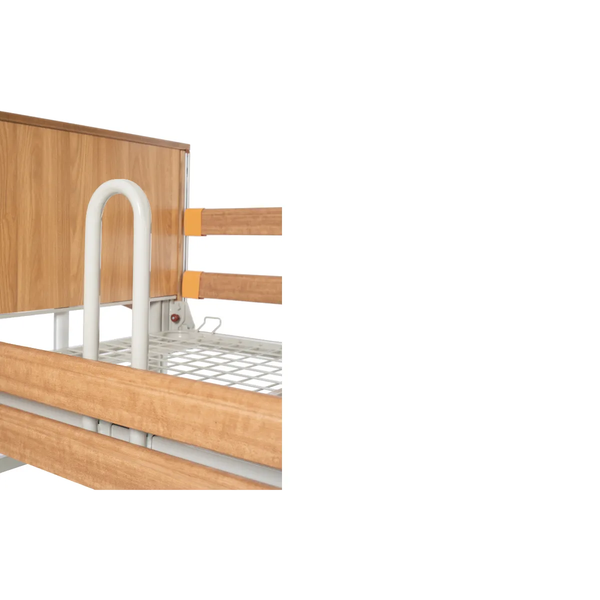 Alerta Lomond Bed Assisting Lever Help In Out Grab Bar Rail ALT-LB-AL