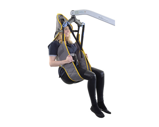 Joerns Oxford Access Padded Sling With Head Support