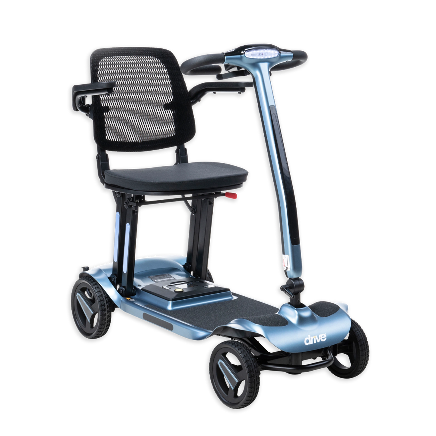 Drive Areomg Lightweight Magnesium Folding Scooter MGMFOLDCB
