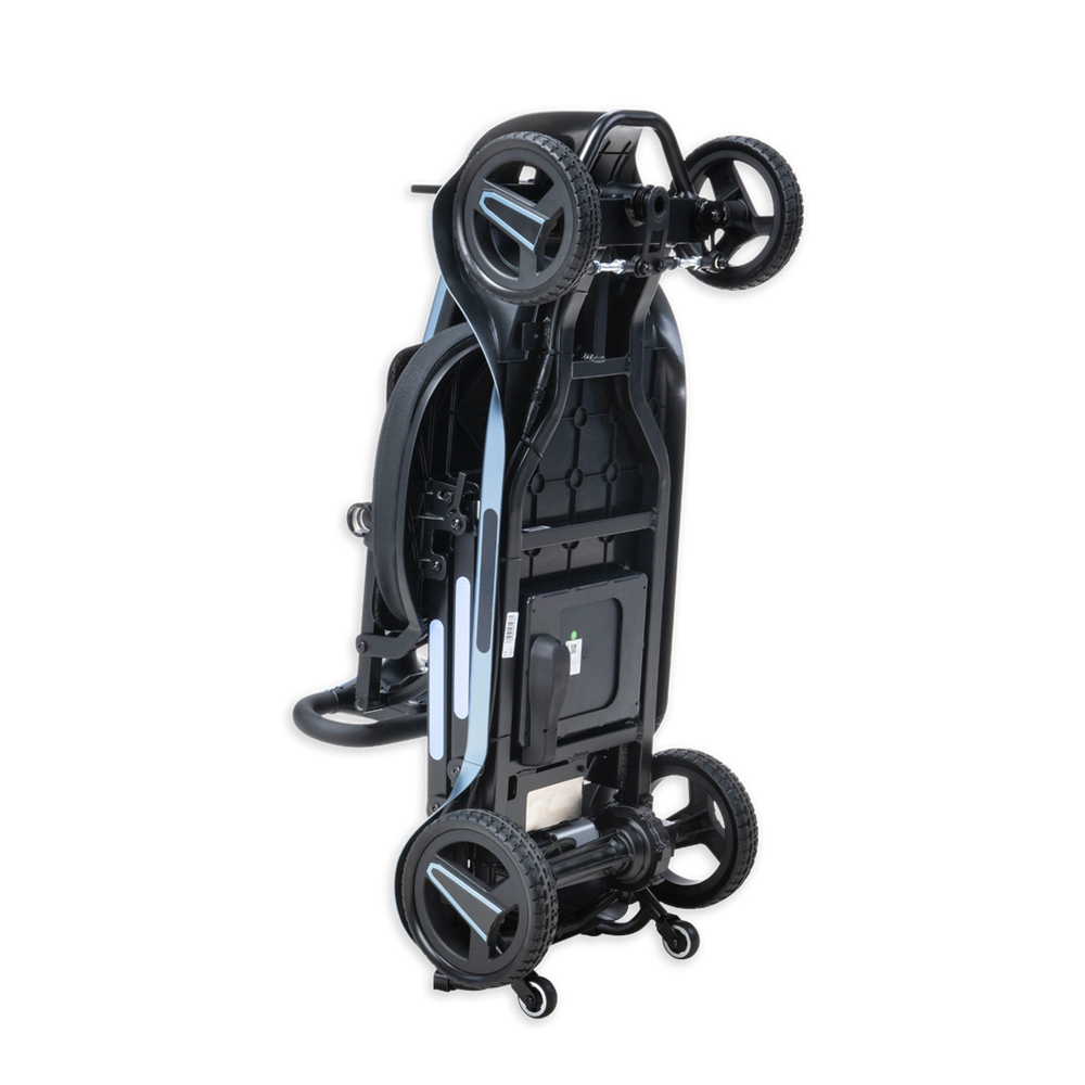Drive Areomg Lightweight Magnesium Folding Scooter MGMFOLDCB