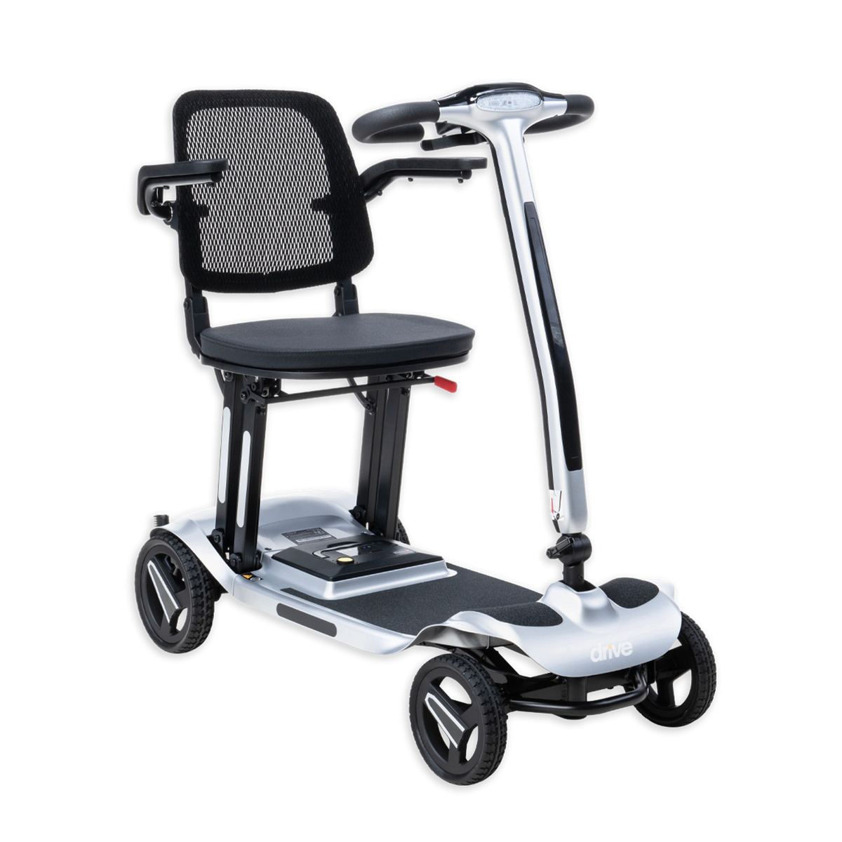 Drive Areomg Lightweight Magnesium Folding Scooter MGMFOLDCB
