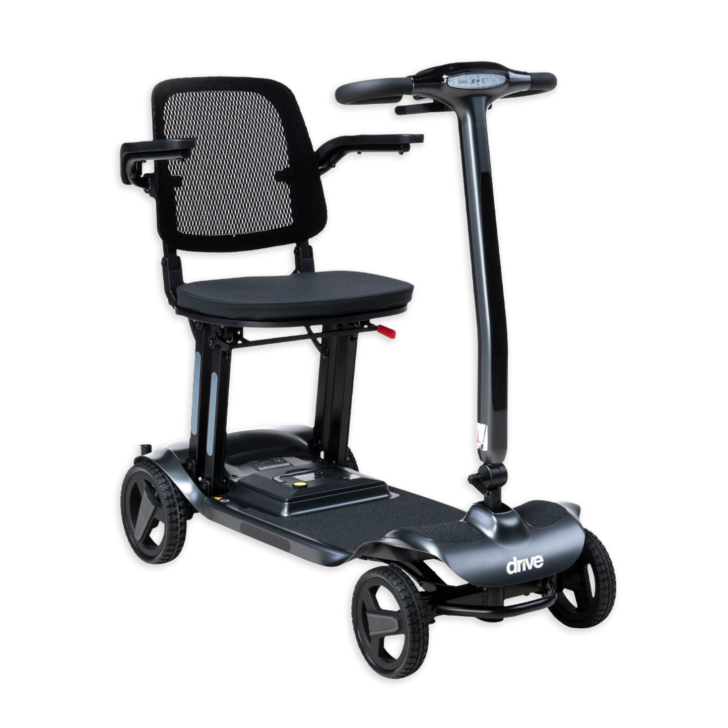 Drive Areomg Lightweight Magnesium Folding Scooter MGMFOLDCB