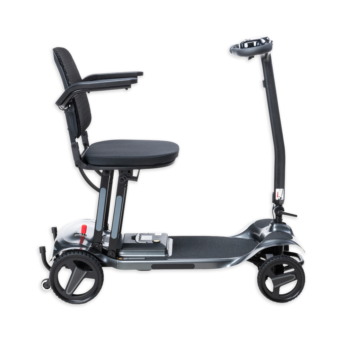 Drive Areomg Lightweight Magnesium Folding Scooter MGMFOLDCB