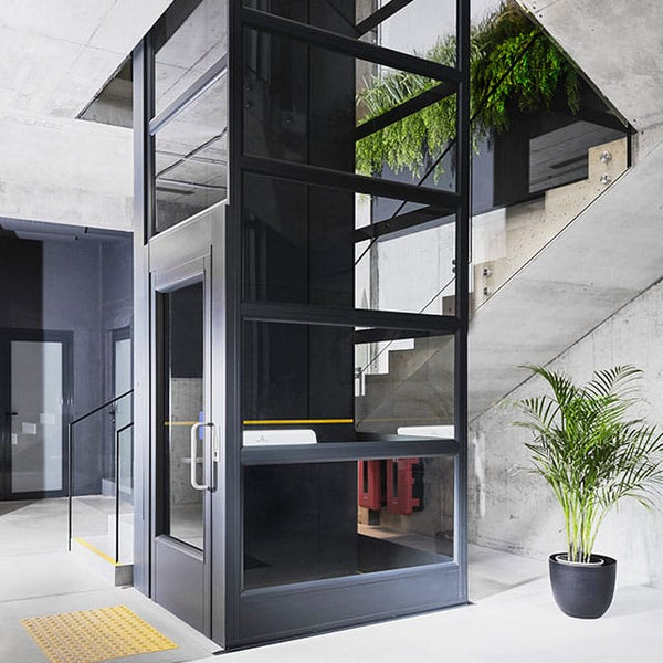 Gartec Aritco PublicLift Commercial Access Lift