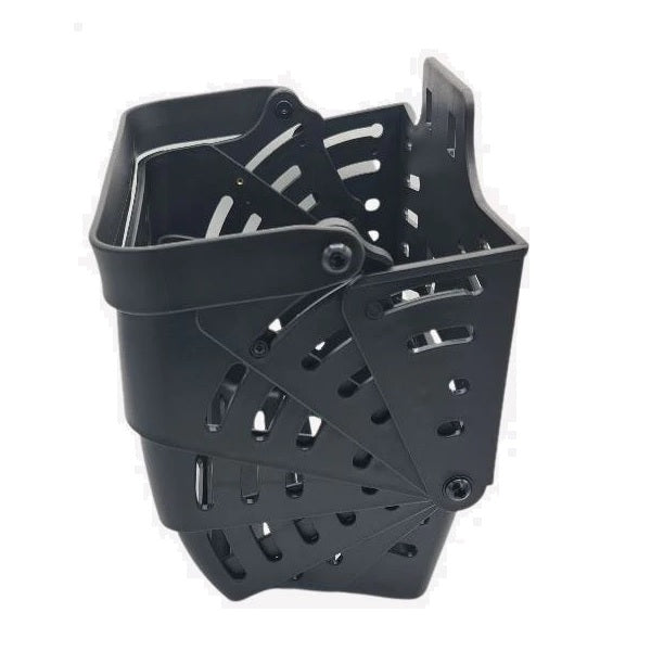 FLEXAC4 Folding Shopping Scooter Basket for Drive Autofold Elite or Aerocarbon Folding Scooters