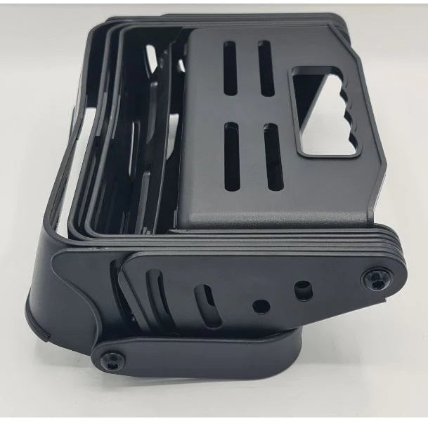 FLEXAC4 Folding Shopping Scooter Basket for Drive Autofold Elite or Aerocarbon Folding Scooters
