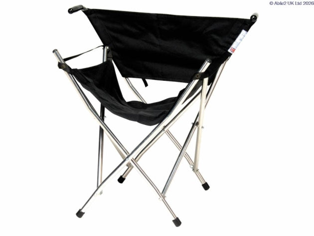 Able2 Out and About Folding Chair Camping Outdoor Walking stick type