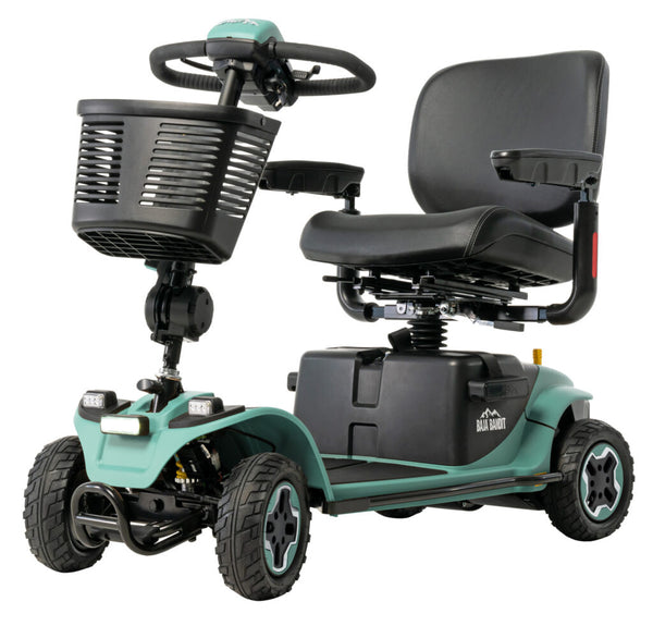 Pride Baja Bandit Mobility Scooter – Aline Mobility