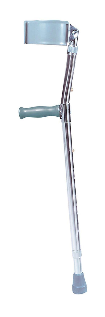 Drive DeVilbiss Bariatric Heavy Duty Forearm Crutches Pair 10403HD-30
