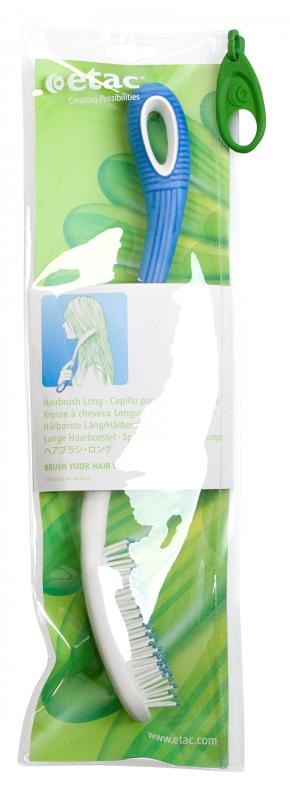 Etac Hairbrush Long or Short Reach Handle 80210074 091095744 AA4721 80210072