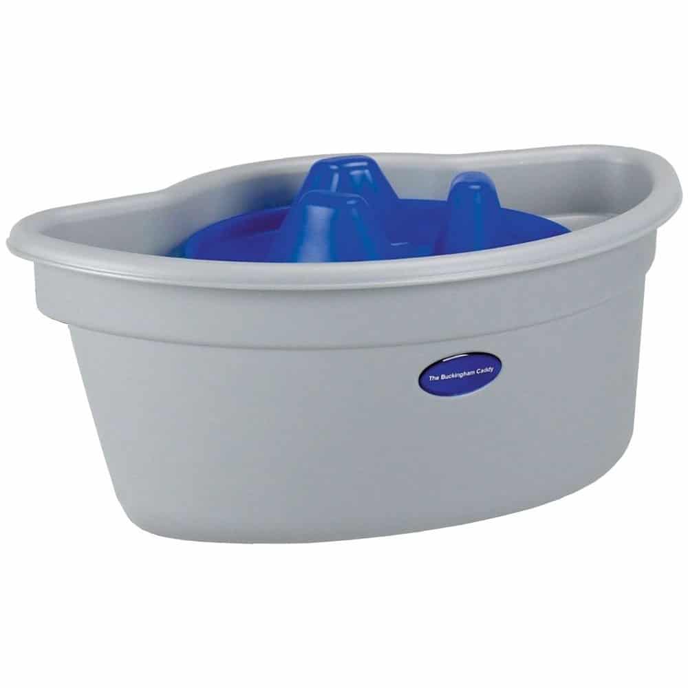 Performance Health Buckingham Walking Frame Walker Caddy Bucket Plate Cup Holder 091117811 AA8389
