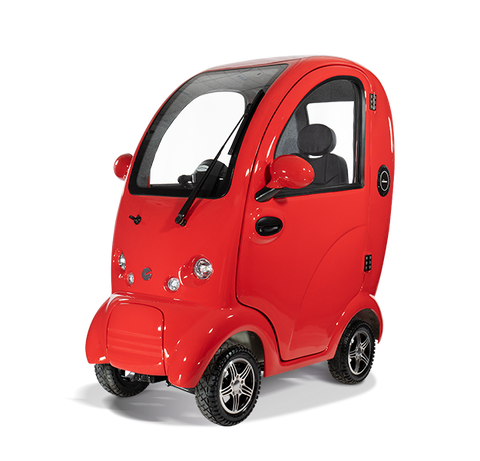 Scooterpac Cabin Car - CCMK2PLUS