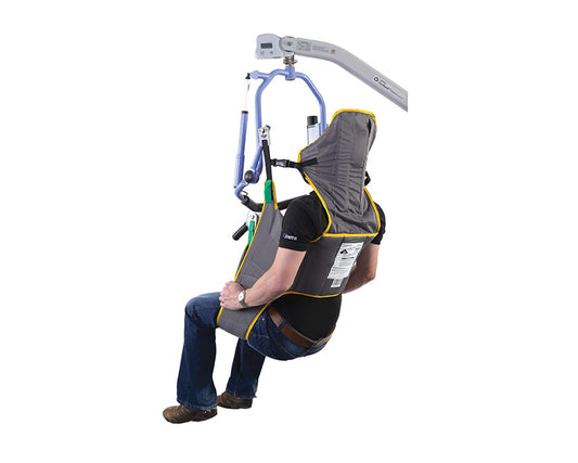 Joerns Oxford Comfort Access Sling with padded legs and head support
