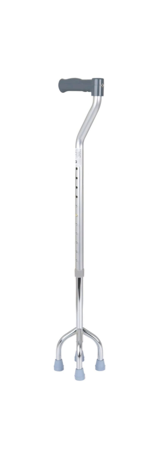 Days Performance Health Quadruped Quad Walking stick Cane 4 leg Small Base 091115344 AA8127