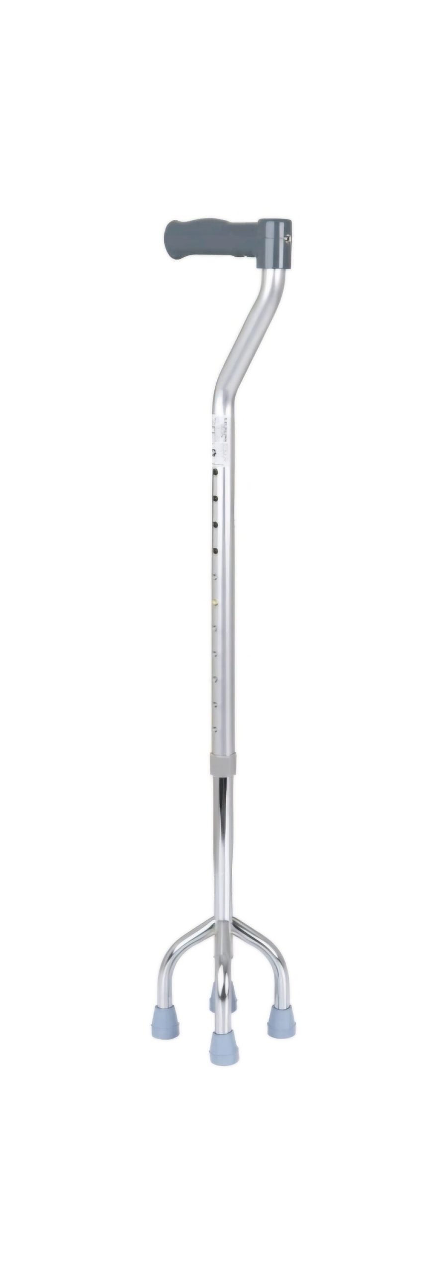 Days Performance Health Quadruped Quad Walking stick Cane 4 leg Small Base 091115344 AA8127