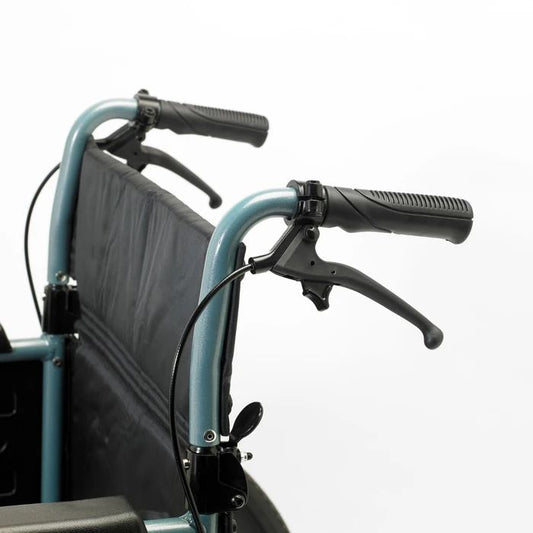 Days Escape Lite Transit Small Wheel Wheelchair Super Lightweight Sturdy Comfy Bestseller