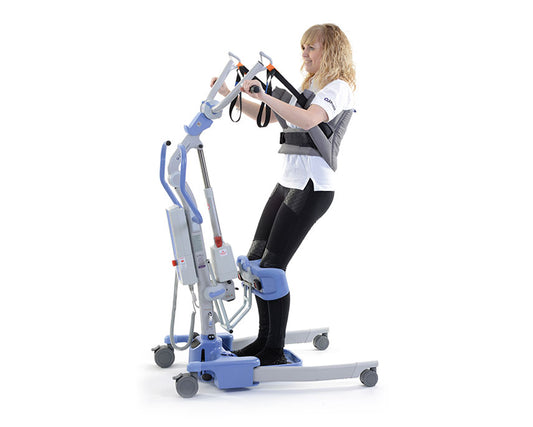 Joerns Oxford Deluxe Standing Stand Aid Transfer Sling