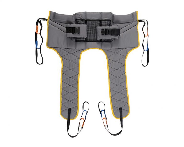 Joerns Oxford Deluxe Transport Transfer Hoist Stand Aid Sling