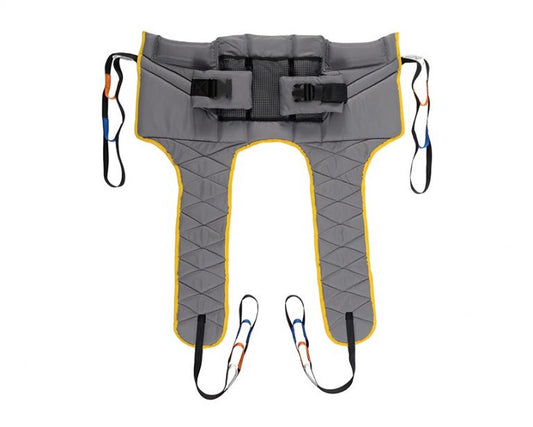 Joerns Oxford Deluxe Transport Transfer Hoist Stand Aid Sling