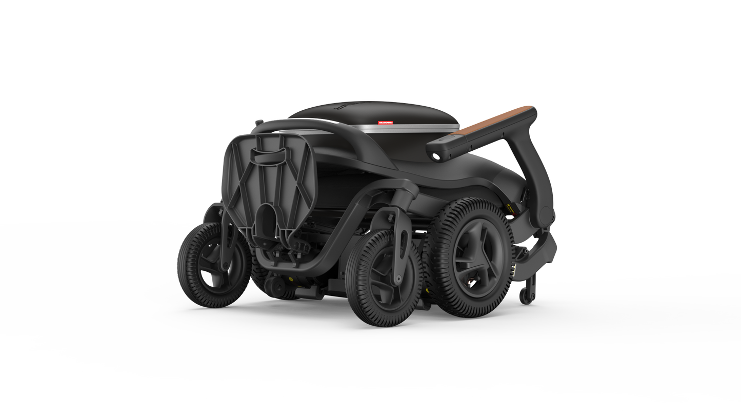 Robooter E40 Electric Battery Operated Powerchair Wheelchair 15-BB-003