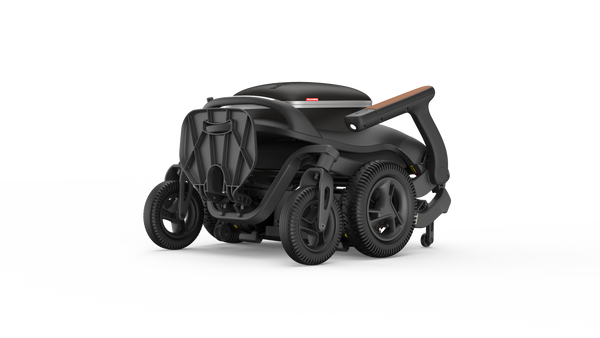 Robooter E40 Electric Battery Operated Powerchair Wheelchair 15-BB-003 Green Grey or White