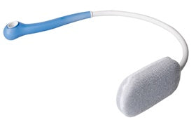 Etac Back Massage Washer Long Reach Curved Scrub 80210080 091077619