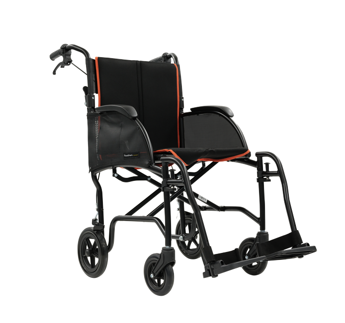 Scooterpac Feather Transit Wheelchair - FETRANSIT