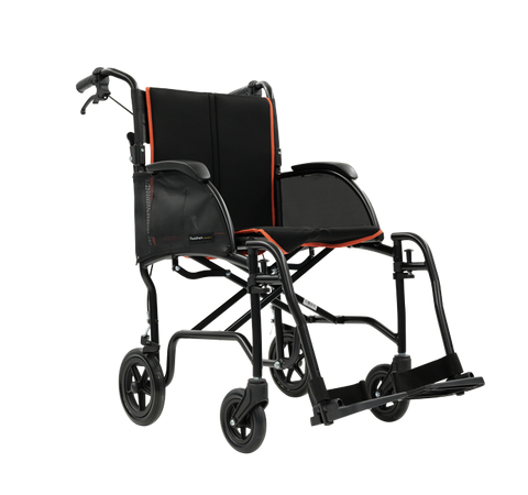 Scooterpac Feather Transit Wheelchair - FETRANSIT