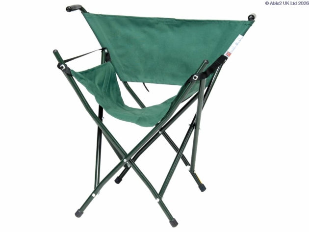 Able2 Out and About Folding Chair Camping Outdoor Walking stick type