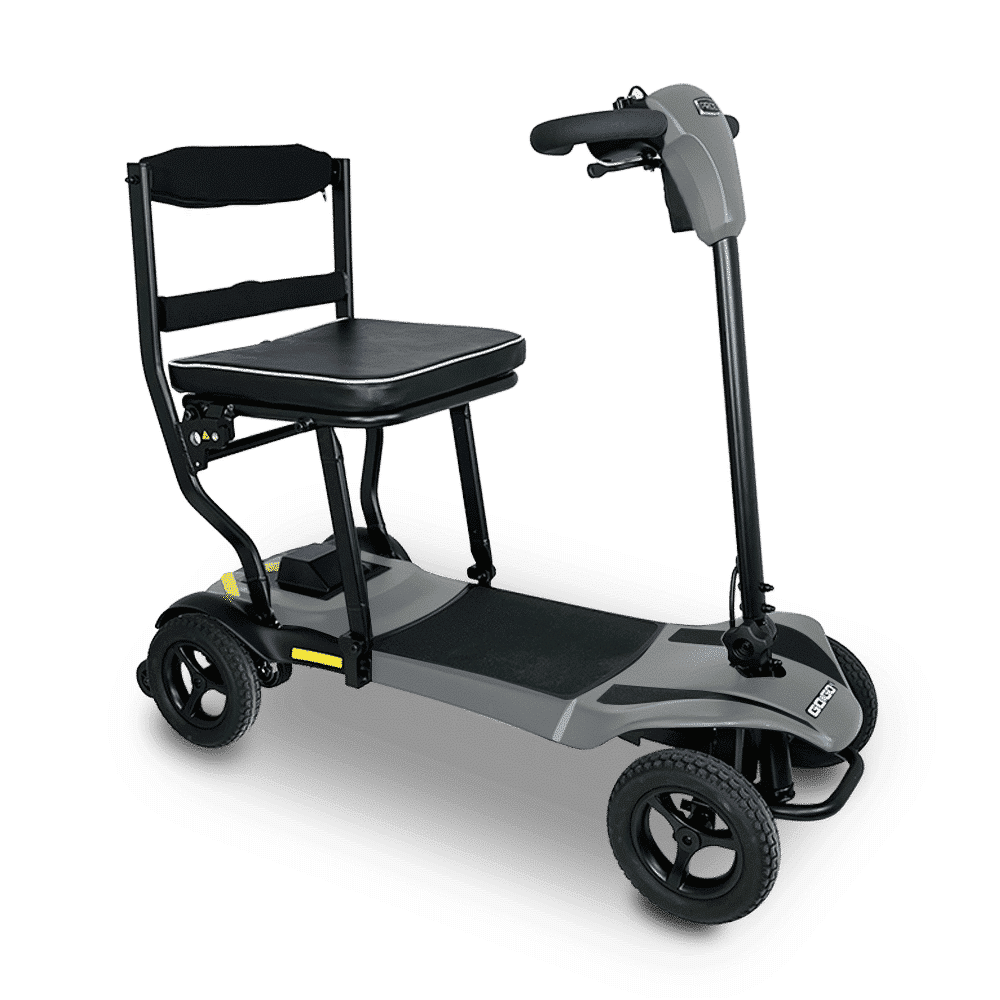 Pride Go Go MG 2 Lightweight Foldable compact design